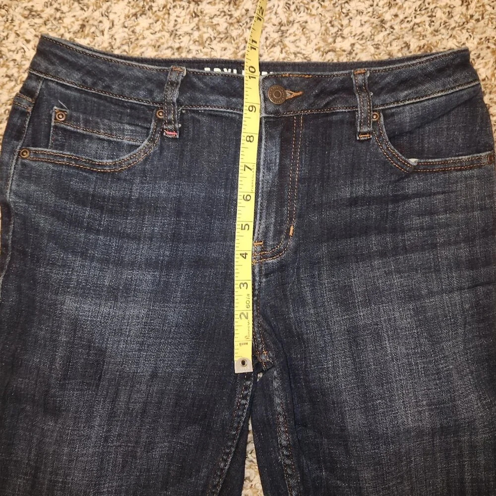 Idyllwind "Fueled by Miranda Lambert" Dark Wash Jeans – 10W x 32L - Picture 5 of 9